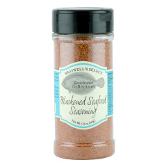 BRASWELL'S BLACKENED SEAFOOD SEASONING 6.25 OZ SHAKER JAR *FL DC ONLY*