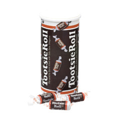 TOOTSIE ROLL BANK 4 OZ