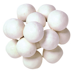 NASSAU CANDY JUMBO YOGURT MALT BALLS