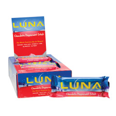 LUNA CHOCOLATE PEPPERMINT STICK 1.69 OZ BAR