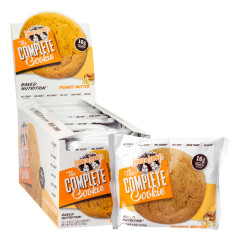 LENNY & LARRY'S COMPLETE PEANUT BUTTER COOKIE 4 OZ