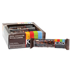 KIND DARK CHOCOLATE MOCHA ALMOND 1.4 OZ BAR