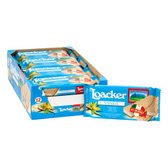 LOACKER VANILLA CLASSIC WAFERS 1.59 OZ