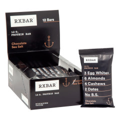 RX BAR CHOCOLATE SEA SALT 1.83 OZ PROTEIN BAR