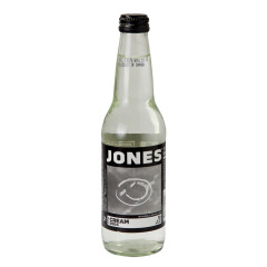 JONES CREAM SODA 12 OZ BOTTLES 4 PACK