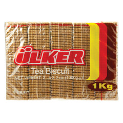 ULKER TEA BISCUITS 2.2 LB