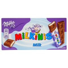 MILKA MILKINI STICKS 3 OZ