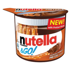 NUTELLA & GO PRETZEL 1.9 OZ