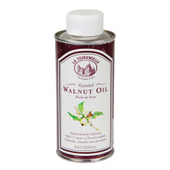 LA TOURANGELLE ROASTED WALNUT OIL 8.45 OZ