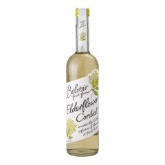 BELVOIR ELDERFLOWER CORDIAL 16.9 OZ BOTTLE