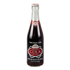 JOHNNIE RYAN COLA SODA 4 PK 11.5 OZ BOTTLE