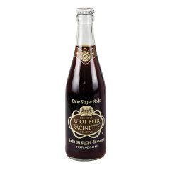 JOHNNIE RYAN ROOT BEER SODA 4 PK 11.5 OZ BOTTLE