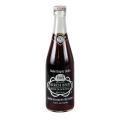 JOHNNIE RYAN BIRCH BEER SODA 4 PK 11.5 OZ BOTTLE