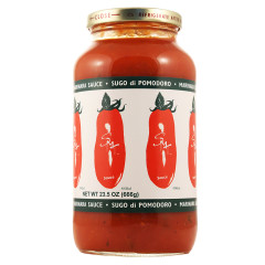 SMT MARINARA SAUCE 23.5 OZ JAR