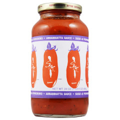 SMT ARRABIATTA SAUCE 24 OZ JAR