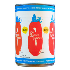 SMT NO SALT ADDED DICED TOMATOES 14.5 OZ CAN