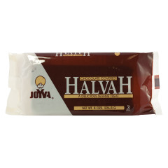 JOYVA CHOCOLATE HALVA 8 OZ