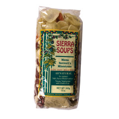 SIERRA SOUPS MAMA SORRENTI'S MINESTRONE 13.5 OZ BAG