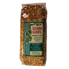 SIERRA SOUPS TUSCAN PEASANT 16 OZ BAG