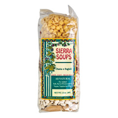 SIERRA SOUPS PASTA E FAGIOLI 13 OZ BAG