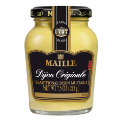 MAILLE DIJON ORIGINALE MUSTARD 7.5 OZ JAR