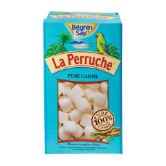 LA PERRUCHE WHITE SUGAR CUBES 26.5 OZ BOX