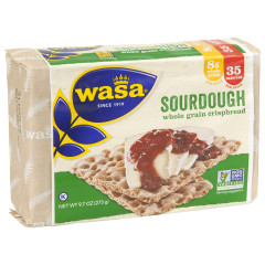 WASA Original Crispbread, 5.4 OZ