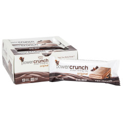 POWER CRUNCH ORIGINAL TRIPLE CHOCOLATE 1.4 OZ BAR