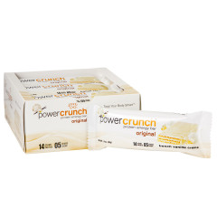 POWER CRUNCH ORIGINAL FRENCH VANILLA CREME 1.4 OZ BAR