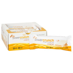 POWER CRUNCH ORIGINAL PEANUT BUTTER CREME 1.4 OZ BAR