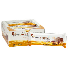 POWER CRUNCH ORIGINAL PEANUT BUTTER FUDGE 1.4 OZ BAR