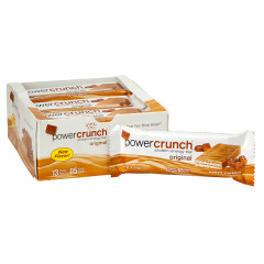 POWER CRUNCH ORIGINAL SALTED CARAMEL 1.4 OZ BAR