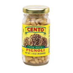 CENTO PIGNOLI NUTS 1.75 OZ JAR