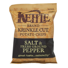 Kettle Farmstand Ranch Potato Chips 5 oz Bag