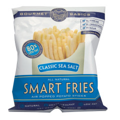 SMART FRIES CLASSIC SEA SALT 1 OZ BAG