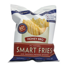 SMART FRIES HONEY BBQ 1 OZ BAG