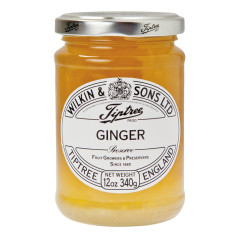 TIPTREE GINGER PRESERVES 12 OZ JAR