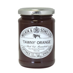 TIPTREE TAWNY ORANGE MARMALADE 12 OZ JAR