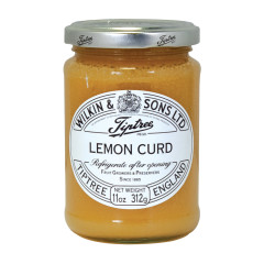 TIPTREE LEMON CURD 12 OZ JAR