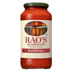 RAO'S MARINARA SAUCE 24 OZ JAR