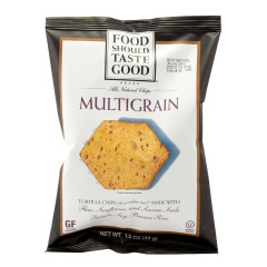 Food Should Taste Good Sweet Potato Tortilla Chip