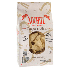 XOCHITL SEA SALT TORTILLA CHIPS 12 OZ BAG