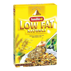 Familia Swiss Muesli Protein Crunch with Superseeds 