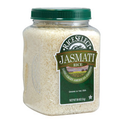 TEXMATI JASMATI RICE 32 OZ JAR