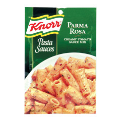 KNORR PARMA ROSA SAUCE MIX 1.3 OZ PACKET