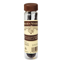 NIELSEN MASSEY MADAGASCAR VANILLA BEANS 2 PC TUBE