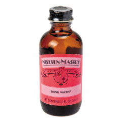 NIELSEN MASSEY ROSE WATER 2 OZ BOTTLE