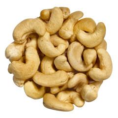 RAW FANCY CASHEWS 320 CT