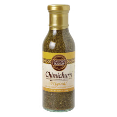 GAUCHO RANCH ORIGINAL CHIMICHURRI 12.5 OZ BOTTLE