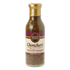 GAUCHO MEDITERRANEAN RANCH CHIMICHURRI 12.5 OZ BOTTLE